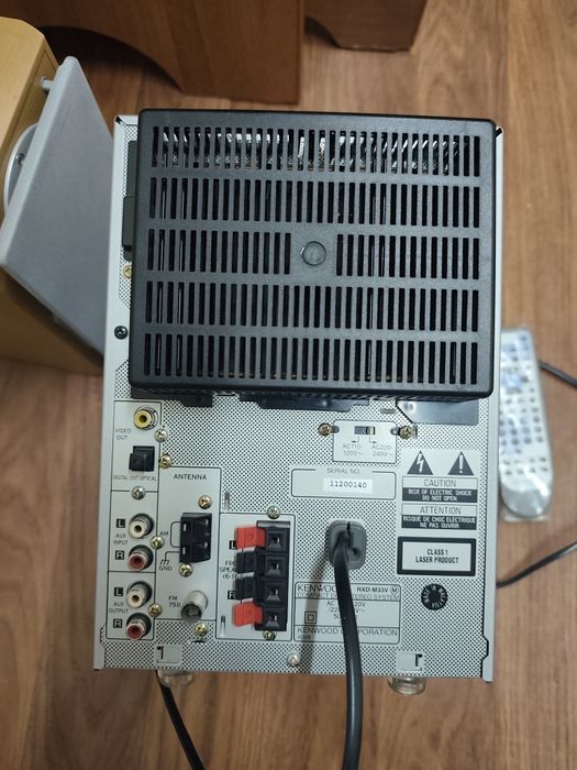 Kenwood  LS-M33 Bluetooth