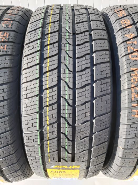 225/55 R17, 101W, APLUS All Season, Anvelope mixte M+S