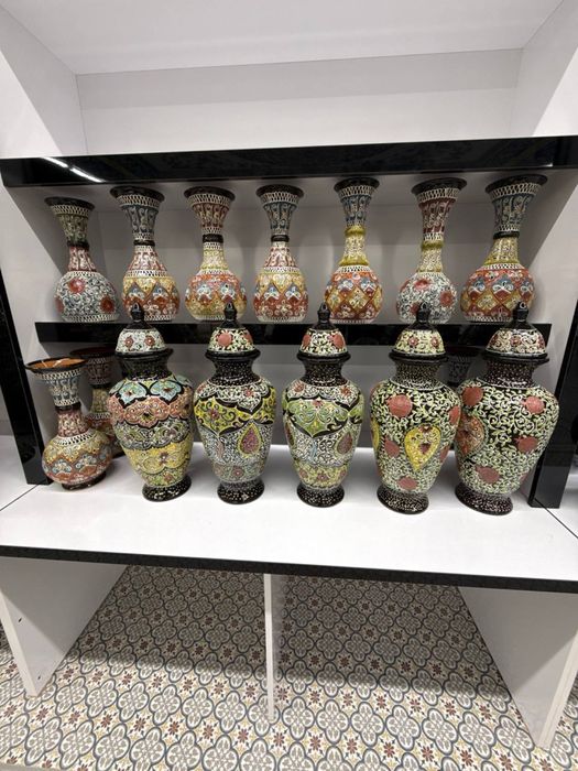 Ko’za. Lar. Miliy lagan sovga 24/7 ish vaqti