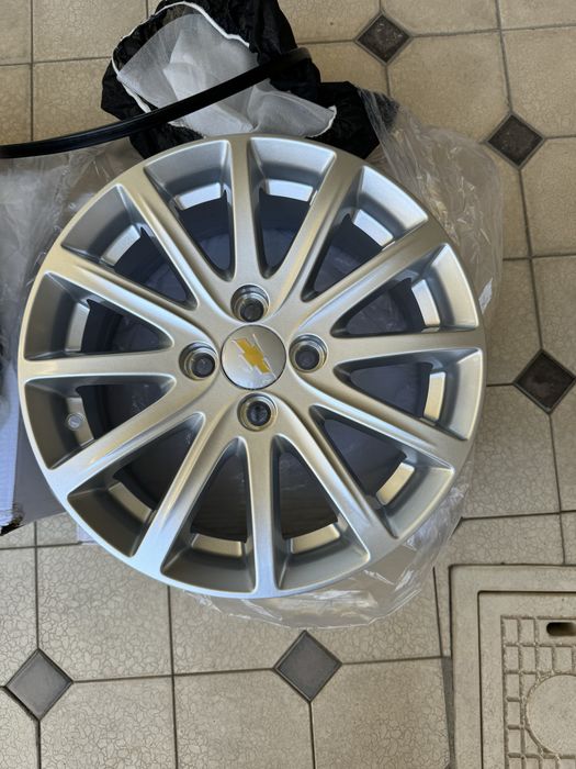 R-15 Kobalt Диска.