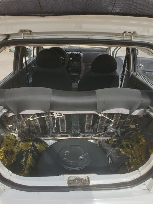 Matiz srochna sotiladi kelishilgan narxda