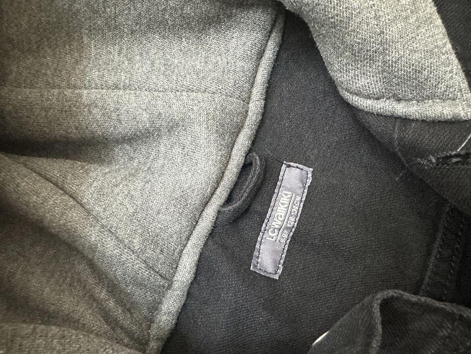 Джинсовая куртка на мальчика