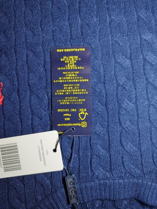 Pulover Polo Ralph Lauren