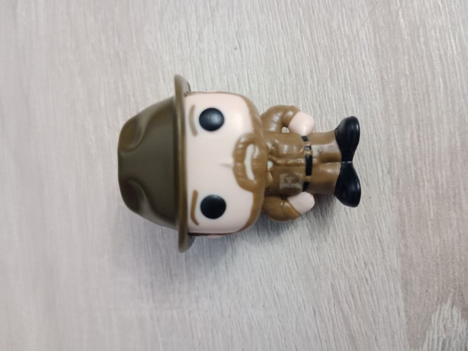 Kinder joy stranger things Хоппер обычный