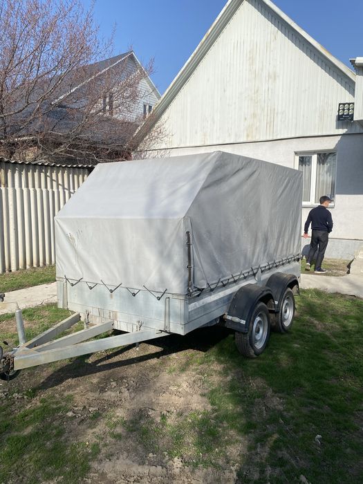 Прицеп усиленный