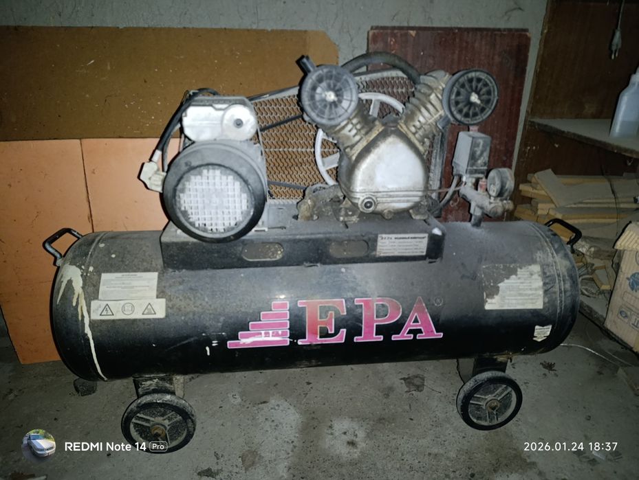 Kompressor 90 litrlik / Компрессор 90 литр