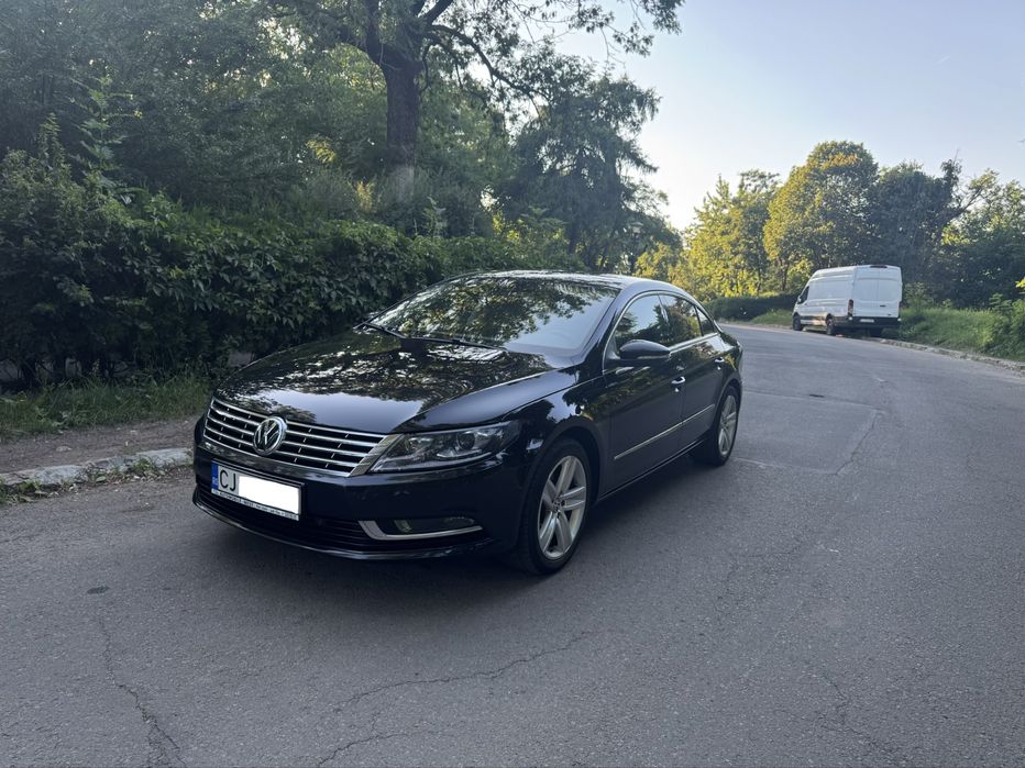 Vând Volkswagen Passat CC Facelift