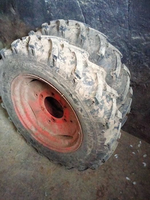 Roți spate tractor U650