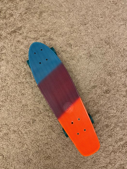 Decathlon longboard