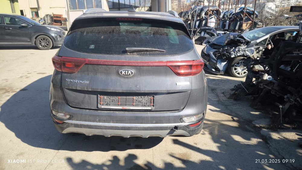 Kia Sportde 1.6 hibrid 2021