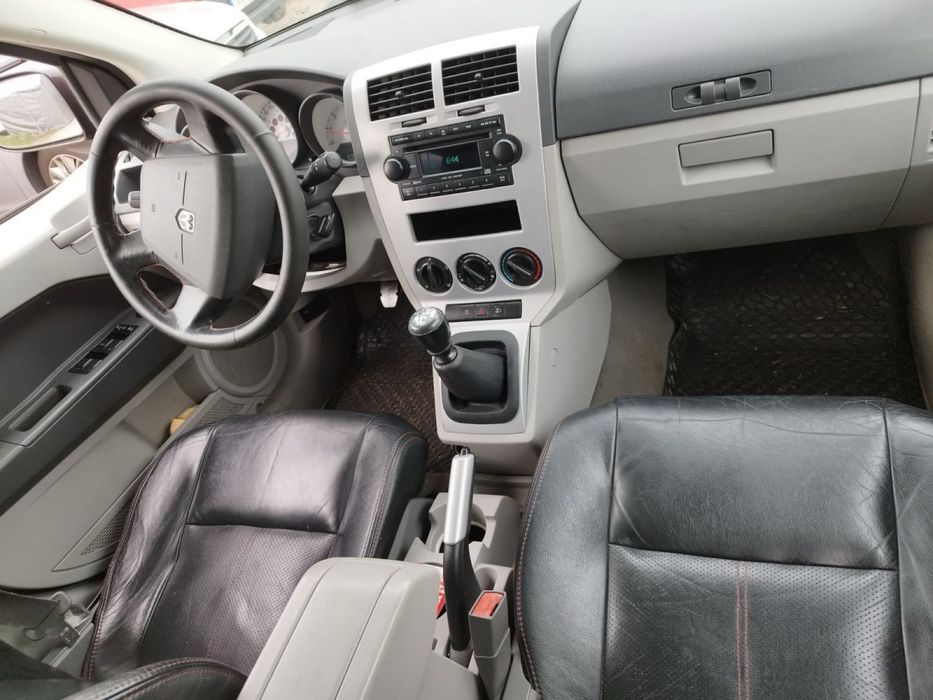 Продава се само на части Dodge Caliber 2.0 d