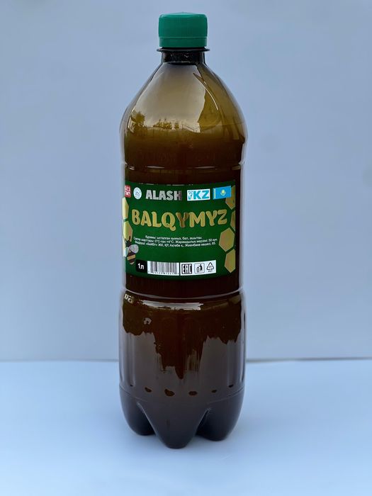 Кумыс Кымыз с медом