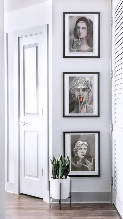 Художник Роспись стен Картины Муралы