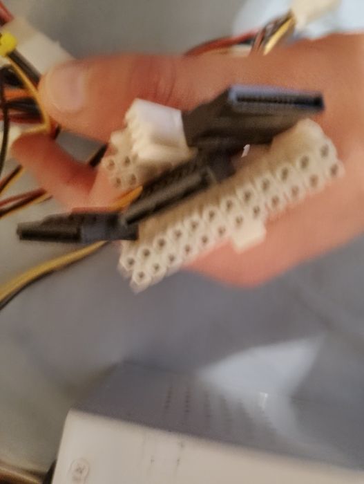 Захранване 350W 24+4