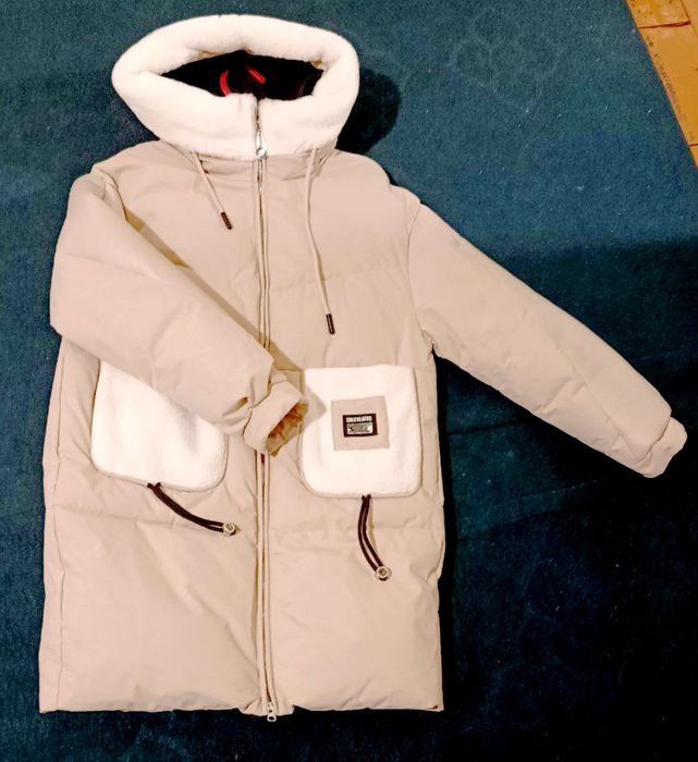 Qishgi kurtka yangiday