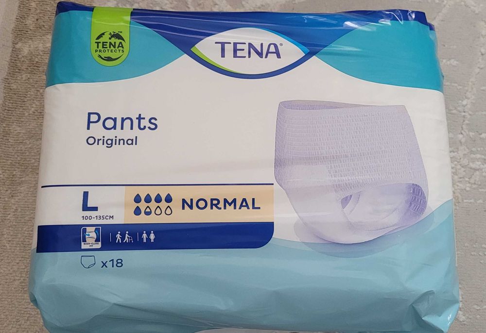 Продам трусики-подгузники Tena