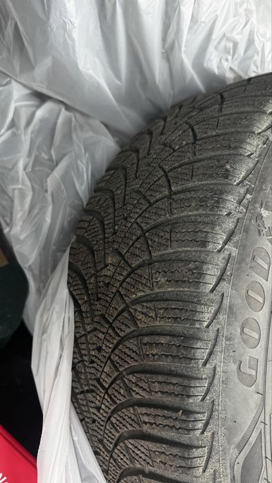 Jante 5x112 R16 Audi