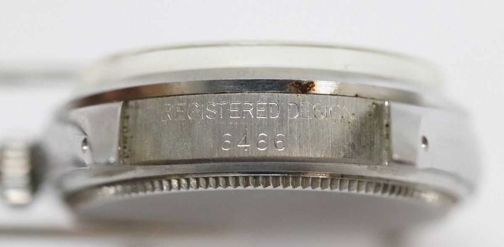Rolex Oysterdate Precision 6466 30mm 1974