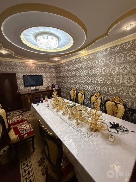 Продажа квартира Алмазарский рн Коракамиш 1/4 евро ремонт 3х комнат