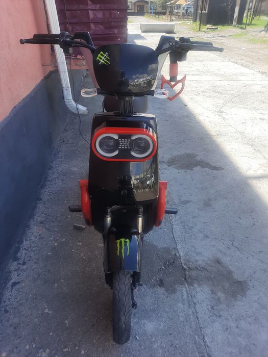 Танк 108 новенький