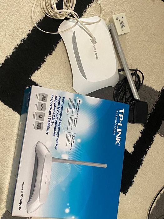 Tp Link Routr 150 Mbit