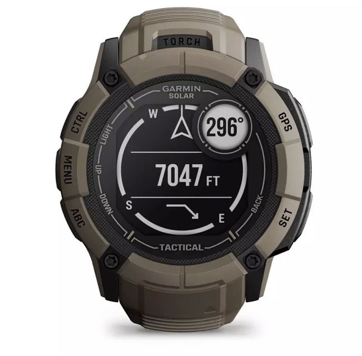 Garmin solar tactical instinct 2