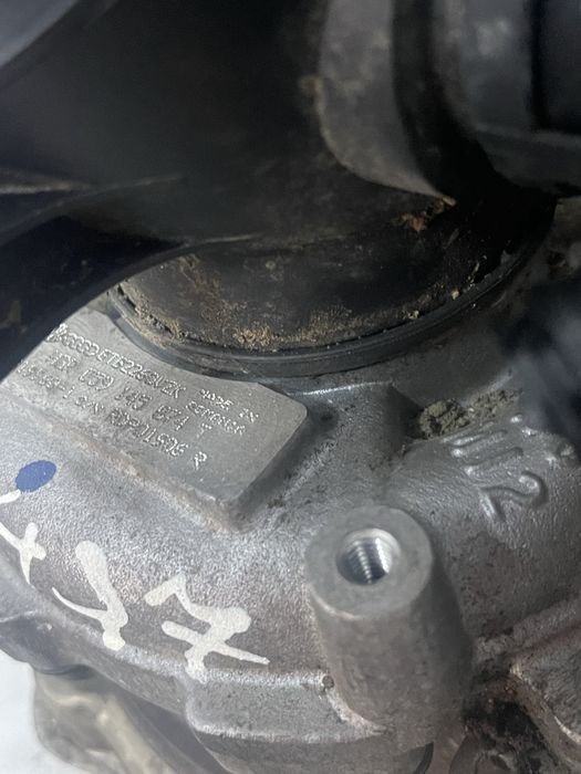 Turbina 059145074T Vw Toaureg 7P 3.0 CRC A Audi Q7 Cayenne 2011-2017