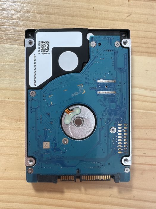 HDD Seagate Monumentus 5400.6    320GB