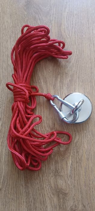 Неодимов магнит – 110 кг тяга