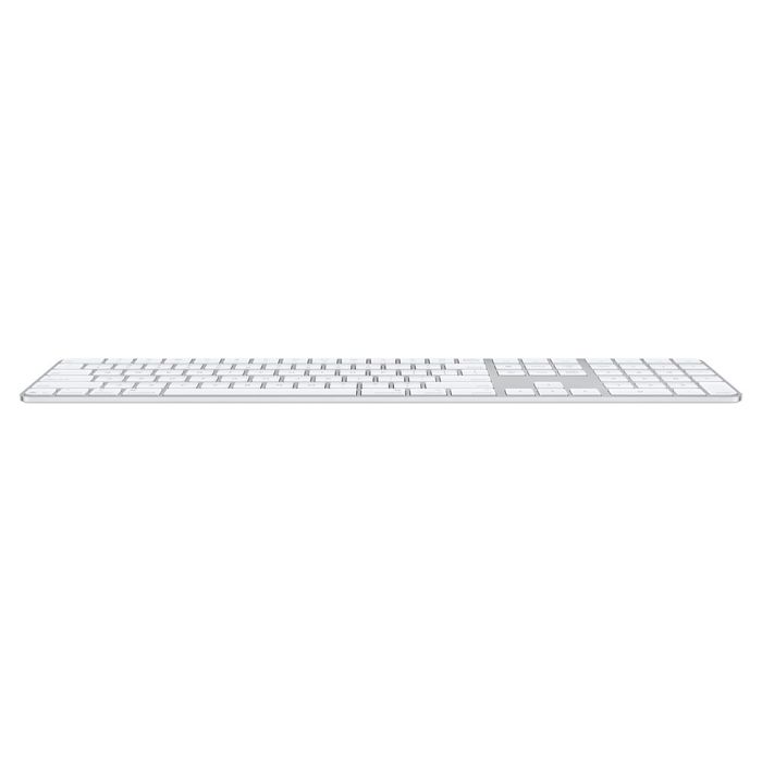 Magic Keyboard with Touch ID and Numeric Keypad