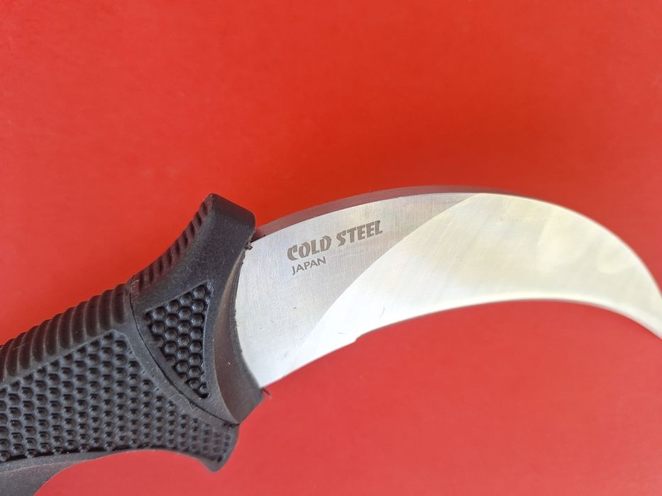 Нож-карамбит Cold Steel-Steel Tiger