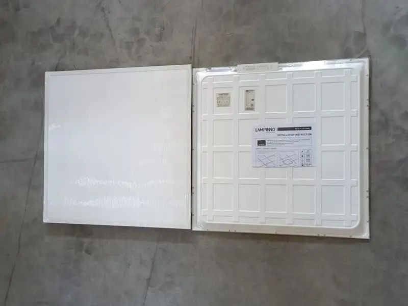 LED панел 60 х 60 х 3 CCT 3 цвята