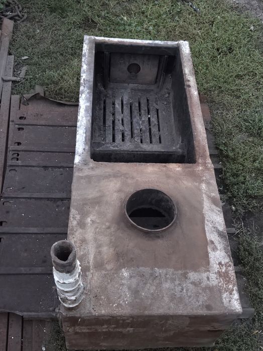 Продам котёл отопления