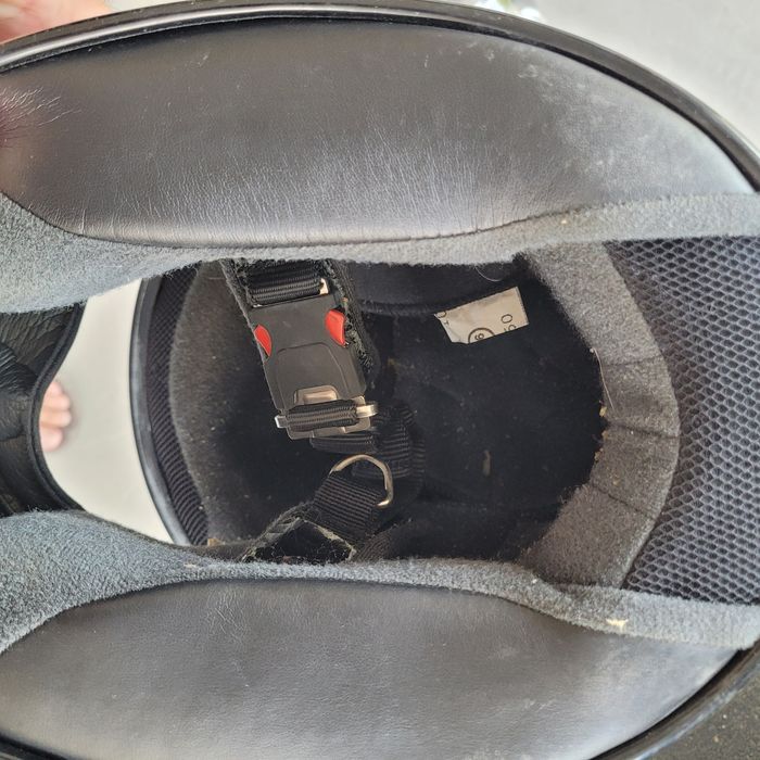 Шлем за мотор shoel