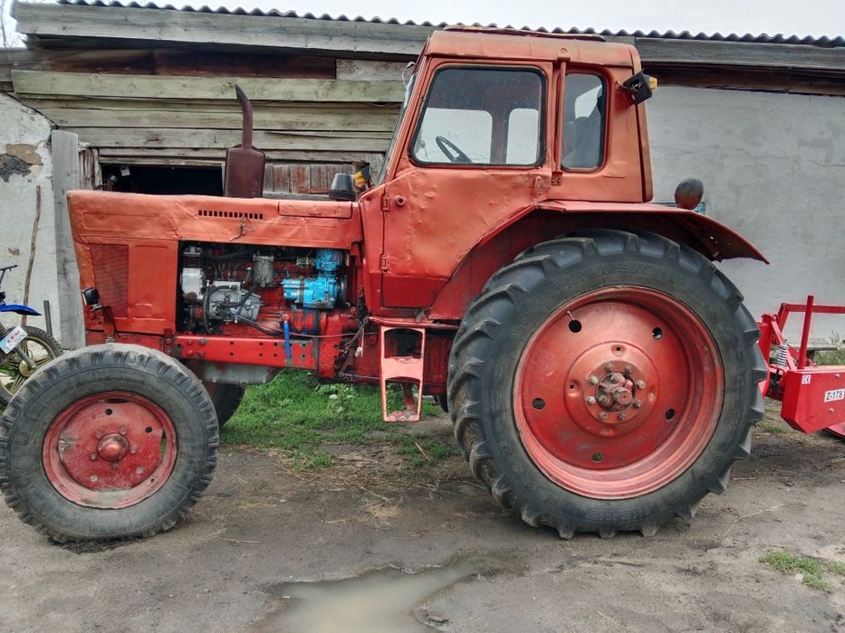 Продам МТЗ 80 1994 г