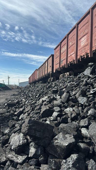 Уголь сортовой.