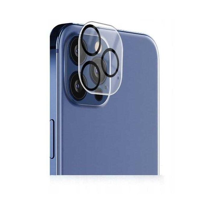 Folie de sticla ecran/camere iPhone X, 11, 12, 13, 14, 15, 16, 17