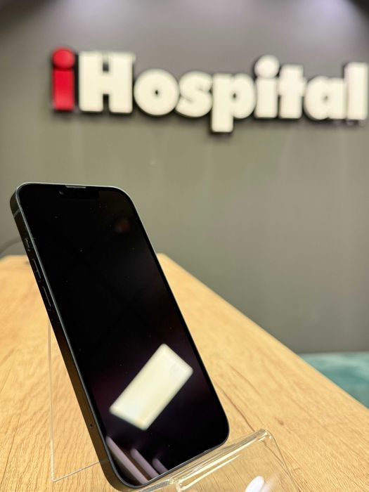 iPhone 13 Black Negru 128GB 100% Baterie #5043