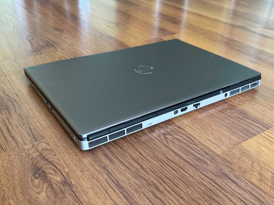 17.3' FHD IPS  i7-11850H DELL Precision 7760 32GB RAM/512GB/RTX A3000