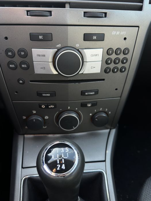 Само на части! Opel Astra H GTC 1.4i Z14XEP