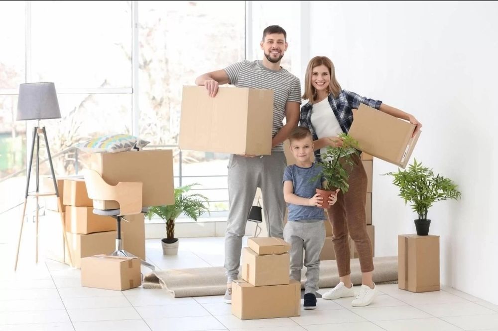 Грузчики в городе Семей