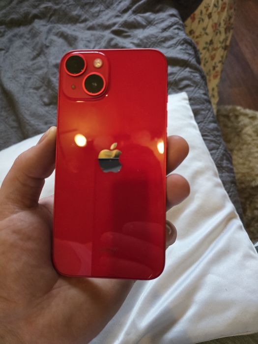 Iphone 14 Roșu 128Gb