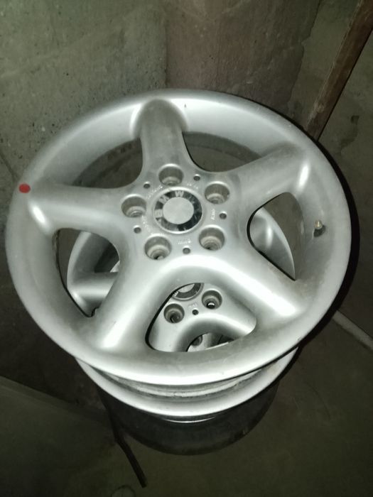Продам диски 18 стиль бмв