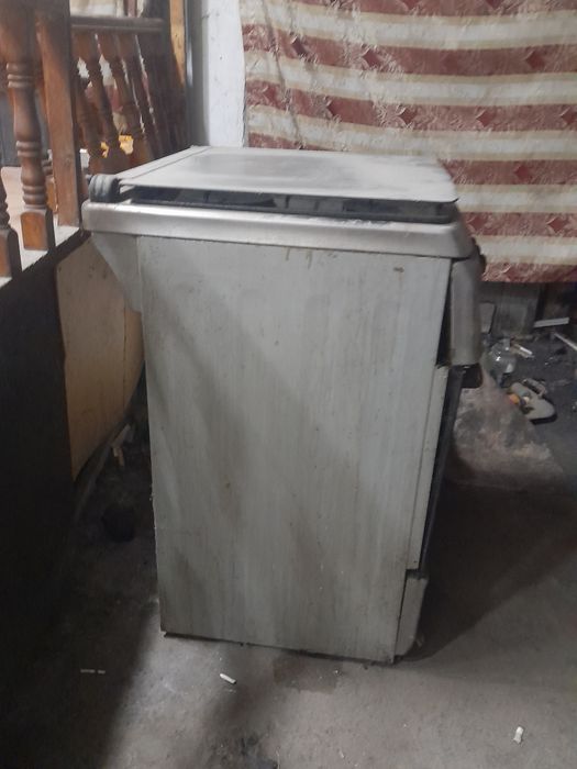 Газывая плитаааа