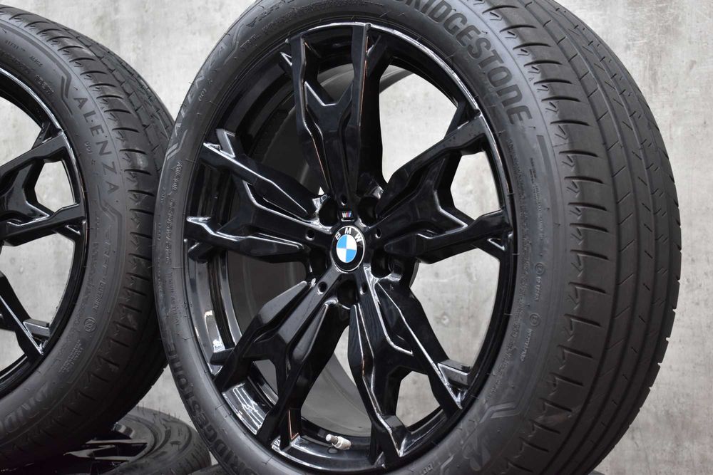 20'' Джанти Bmw X3 X4 G01