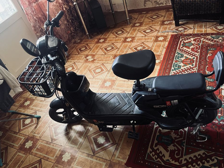 Электро велосипед