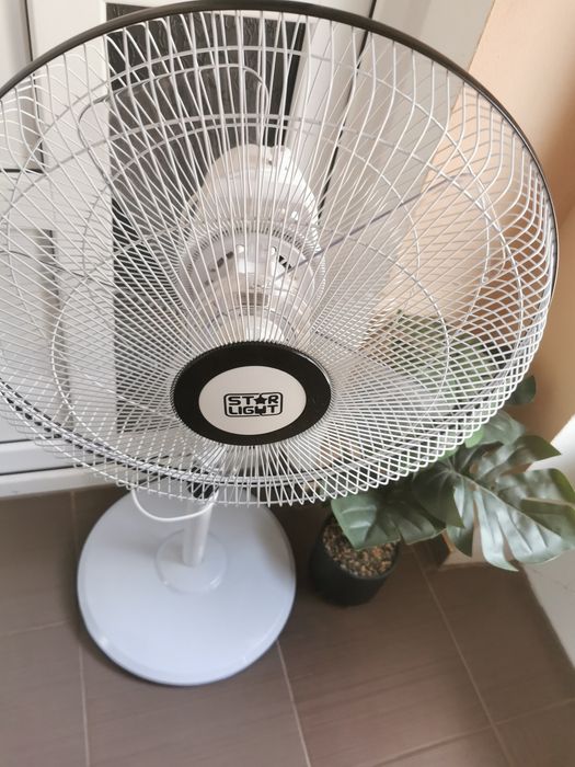 Ventilator star Light aproape nou