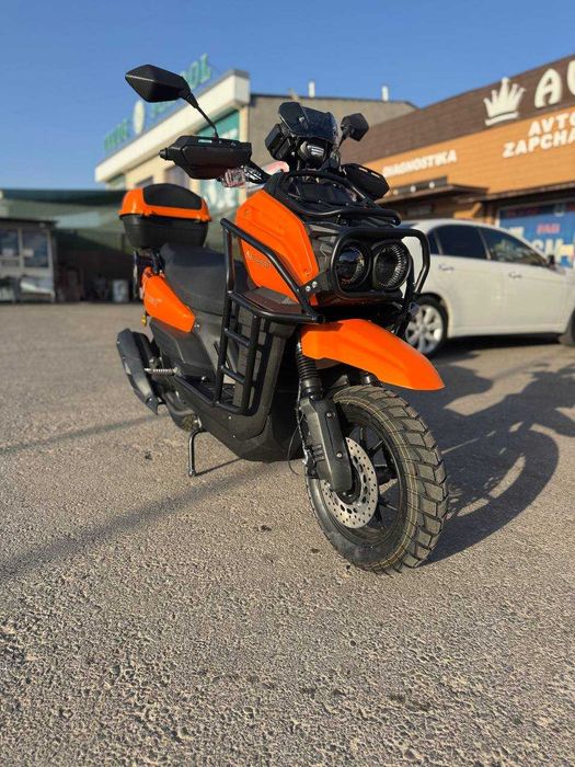 skuter 150CC — 150 kg yuk ko‘taradi