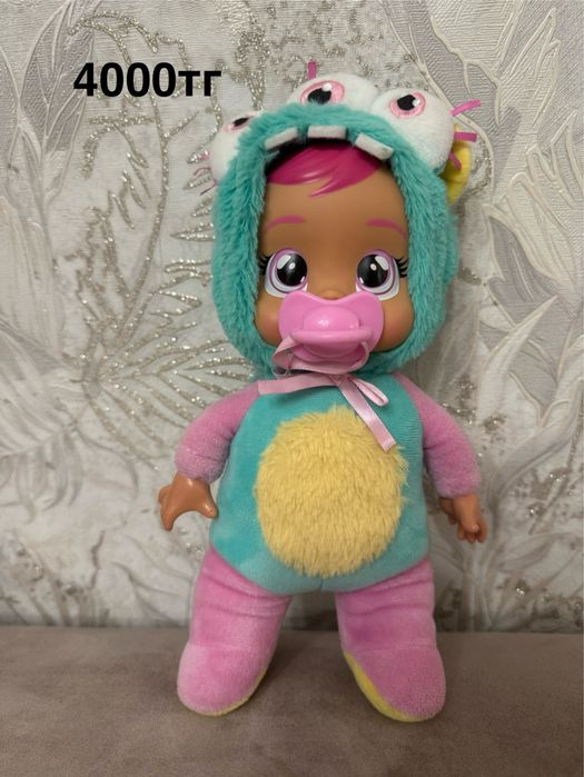 Продам игрушки для девочек