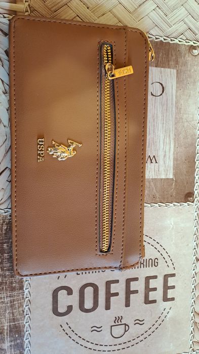 Дамски портфейл USPA